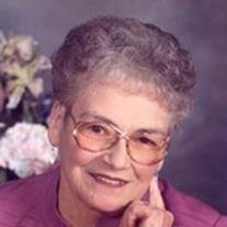 Mildred "Millie" Morehart