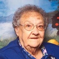 Vera Mae Morris