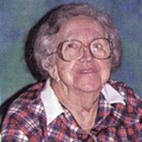 Lillie Ann Morrison