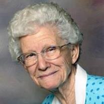 Geneva Maxine Munger