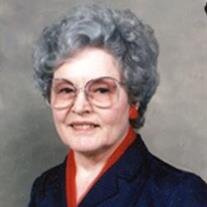 Ethelyn Nicholson