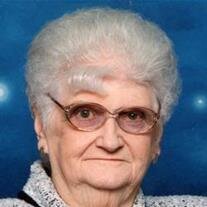 Madeline Mae NIghswonger
