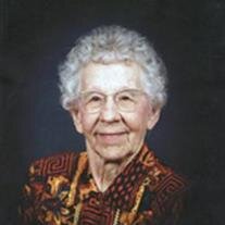 Dorothy Otte
