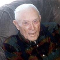 Albert Brant "Hap" Pearson