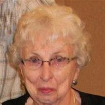 Esther Elnora Redgate