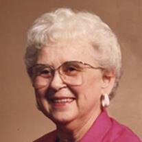 Margaret "Midge" Reed