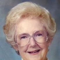Elizabeth Miller Rees