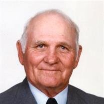 Albert "Bud" Richardson