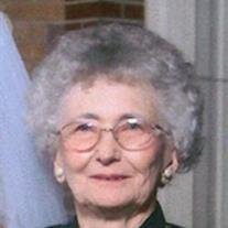 Virginia "Virgie" Ross