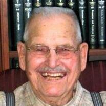 Ralph James Russell