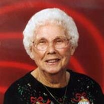 Ruby Ellen Sharp