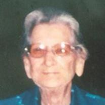 Mary Edith Snow