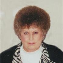 Evelyn Spriggs