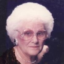 Caroline "Carrie" Stecklein