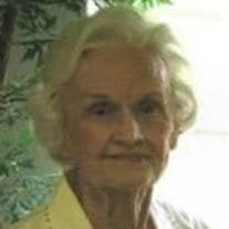 Margaret Steed