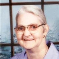 Cora Lucille "Lucy" Walborn