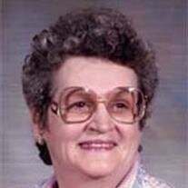 Anna Mae Ward