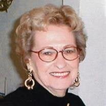 Frances Ann Welch