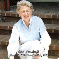 Mrs. Rita Blair Temelcoff