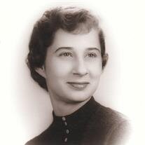 Elizabeth Ann Cleaver