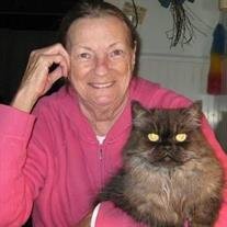 Mrs. Barbara Rose Proffitt
