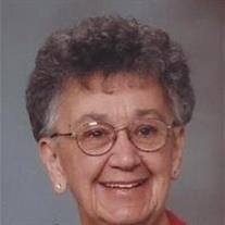 Shirley A. Laubscher