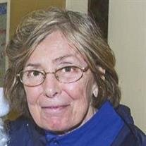 Blanche Marie Chavoustie
