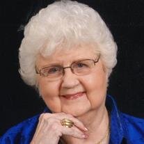 Frances "Fran" Fowler Anderson