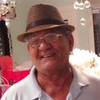 Mr. Crecensio "CheChe" Sanderson