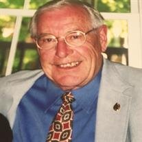 Robert "Bob" F. Weiss, Sr.