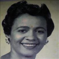 Leatrice Theresa Hornsby