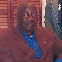Mr. Cleveland Barnes