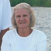Miss Mary Ellen Saylors