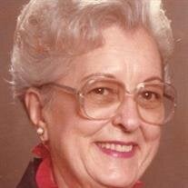 Evelyn F. Brown