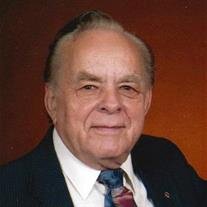 Alfred E. Nabity