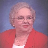 Mrs. Reva Jane Poore Stevens