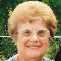 Mary (Colucci) Berger