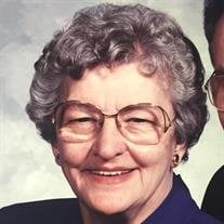 Alys Eleanor Miele