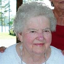 Mary E. Hensley Ashby