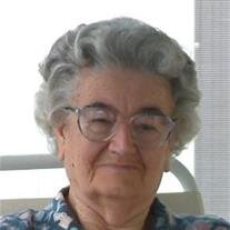 Hazel Durham
