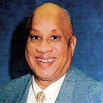 Raymond Wilbert Hall, Sr.