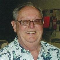 Donald E. St. John
