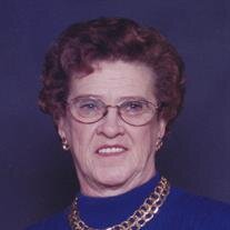 Mrs. Rebecca Ann Boyte