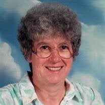 Mary Margaret Hixson