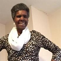 Vanessa Mitchell Goode