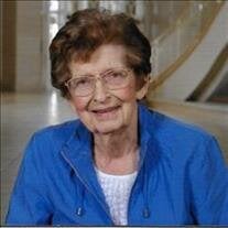 Grace E. "Betty" Kelsey