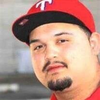 Patrick  Tony Rivas