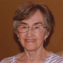 Blanche L. Hediger