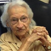 Mary  Odessia Sumpter