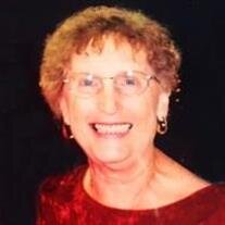 Barbara (Dorr) Compson Petek